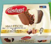 Confetti كونفيتي عيدان صغيرة