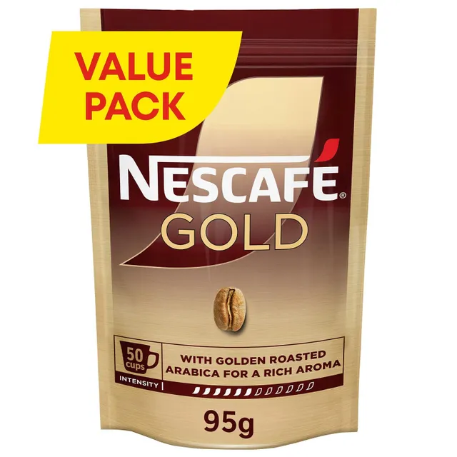 Nescafe Gold