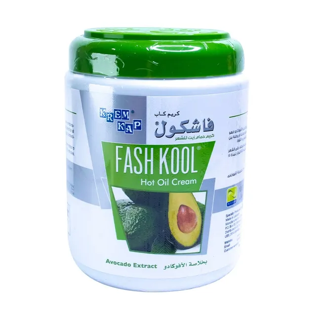 Fashkool Hot Oil Cream Avocado