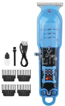 Vltava Transparent Body Trimmer VL1210