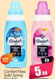 Comfort Flora Soft/ Spring Dew