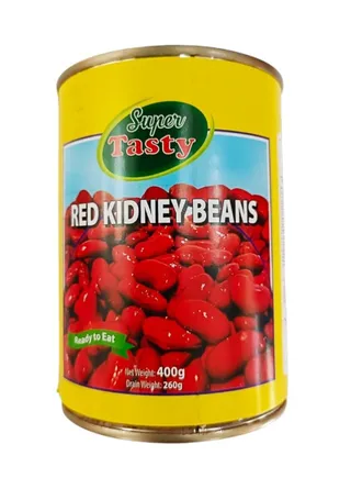 Tasty Red Kidney Beans