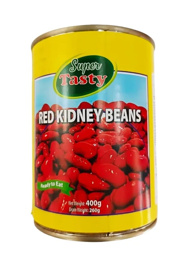 Tasty Red Kidney Beans