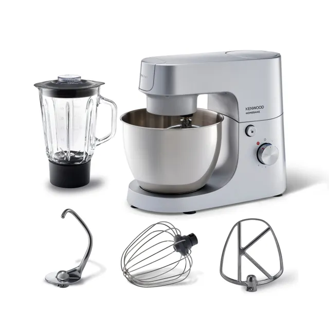 Kenwood Kitchen Machine, 1400W, KHH01.120SI