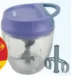 Homeway Kitchenmate Pull Chopper