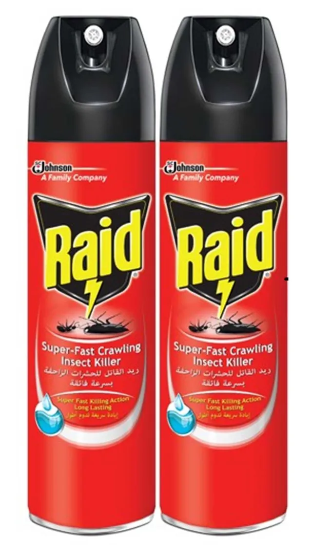 Raid Cik Twin pack