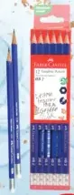 Faber-Castell فابر كاستل أقلام رصاص جرافيت
