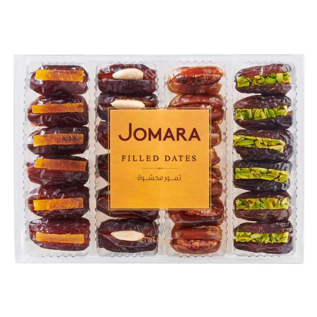 Jomara Assorted Filled Dates