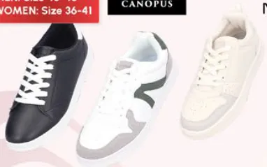 Canopus حذاء كاجوال مشكل