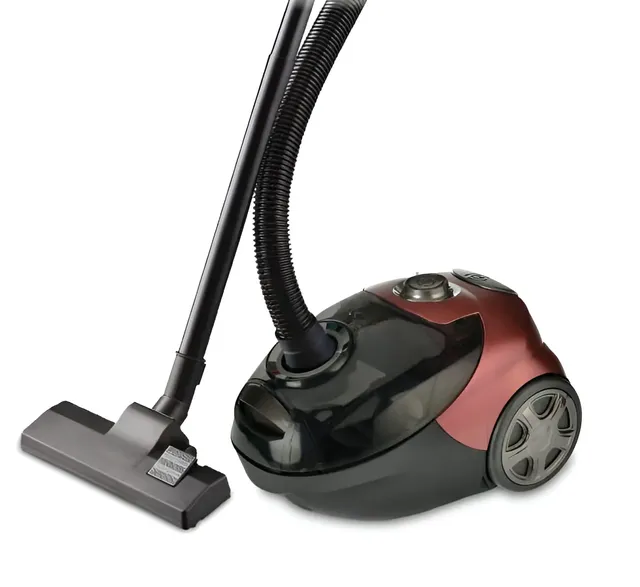 veltric Powerful Vacuum Cleaner with Washable Cloth Dust Bag – Capacity, 3.2m Power Cord, Strong Suction for Home & Office Cleaning