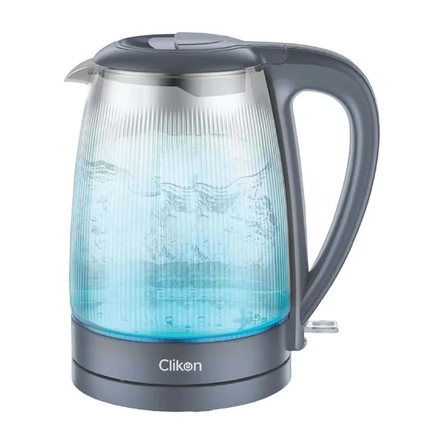 Clikon Glass Kettle 2200W CK5164