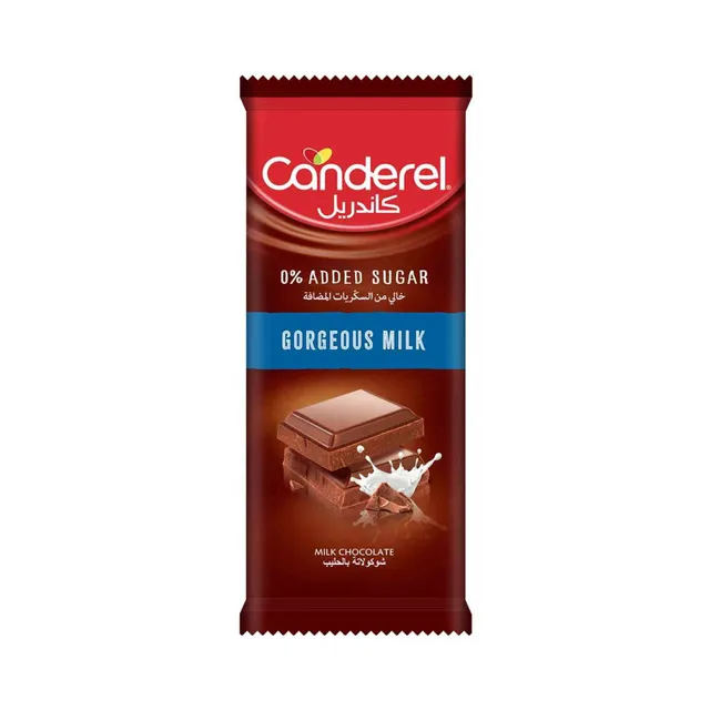 Canderel Chocolate Gorgeous Milk