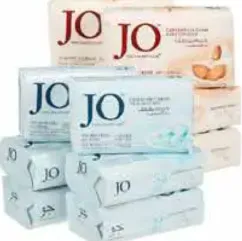 Jo Bath Soap Assorted