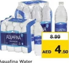 Aquafina Water