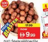 Macadamia Nuts Roasted in Shell