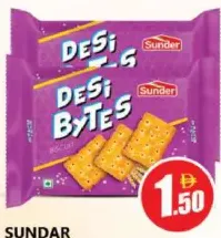 Sundar Desi Bites