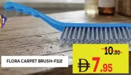 Flora Carpet Brush FI12