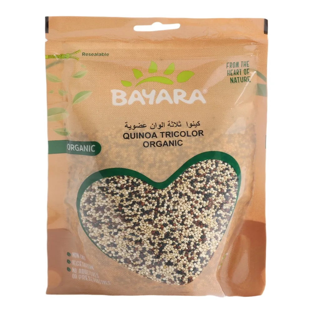 Bayara كينوا ثلاثية الألوان عضوية