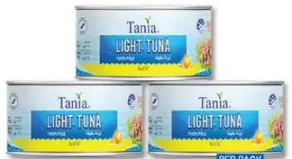 Tania Light Tuna