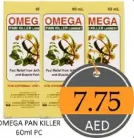Omega Pan Killer
