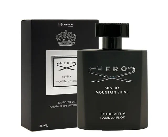 Influence L349B Hero Silver Perfume