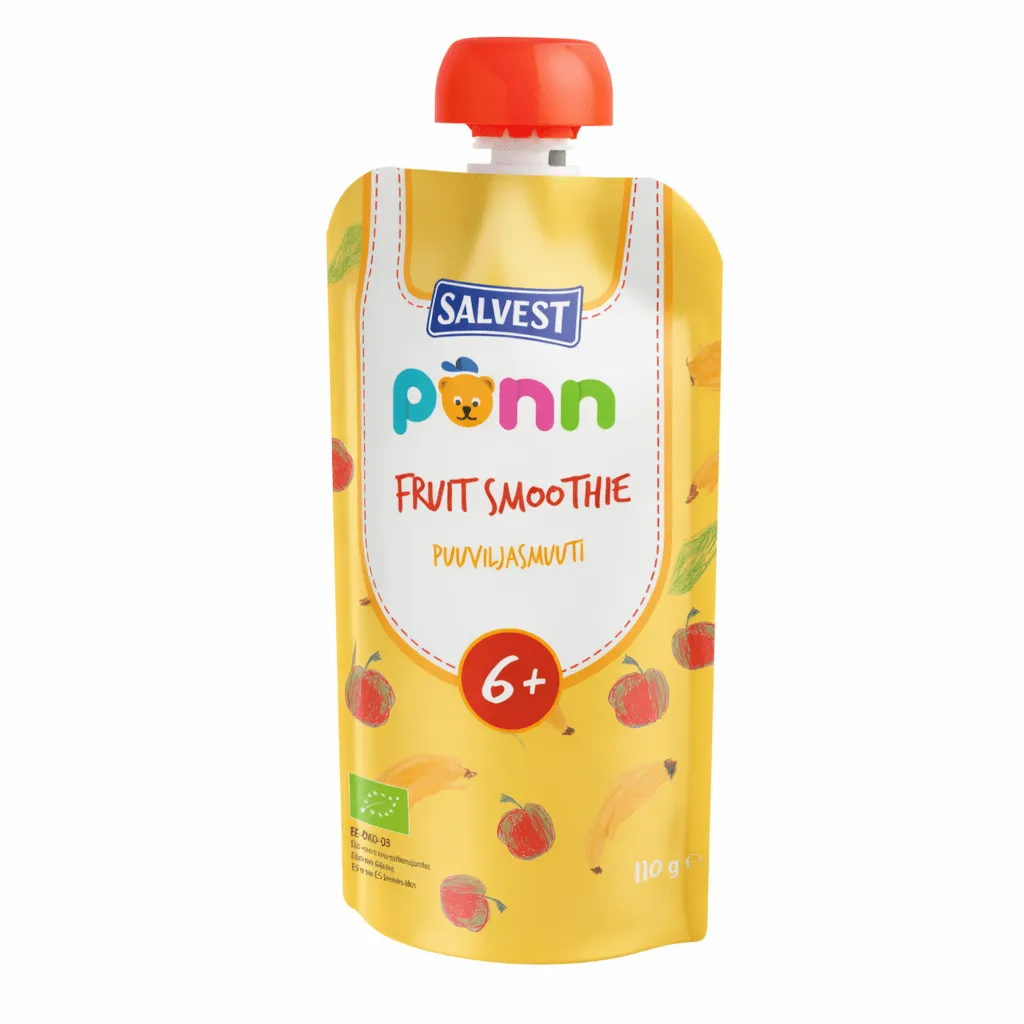 سموذي فواكه Salvest Ponn