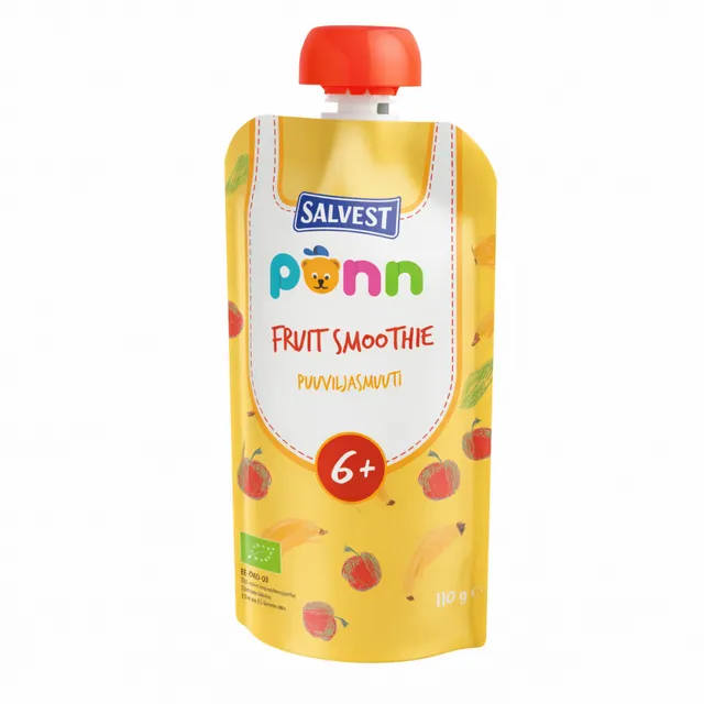 Salvest Ponn Fruit Smoothie