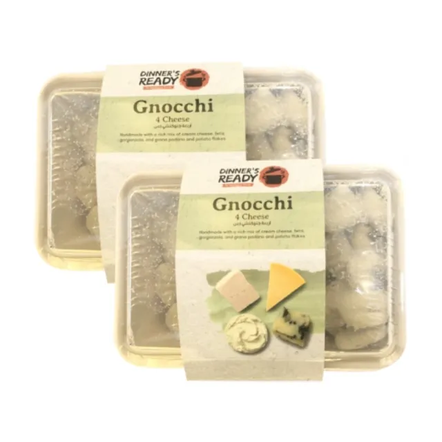 Dinner's Ready Gnocchi 4 Cheese
