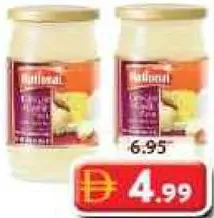 National Ginger / Garlic Paste