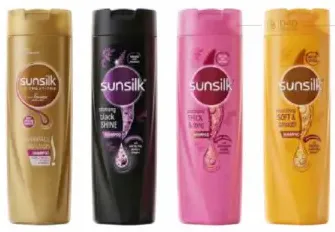 Sunsilk Shampoo