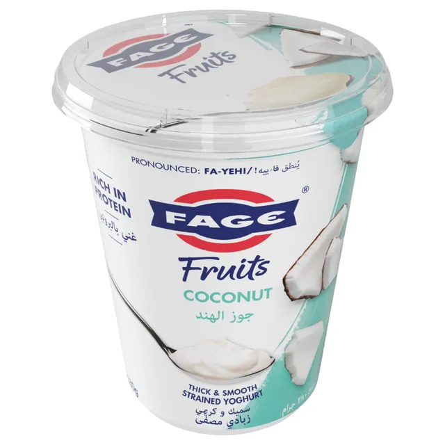 Fage Coconut Greek Yoghurt