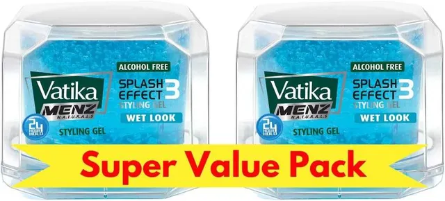 Dabur Hair Gel Wet Look