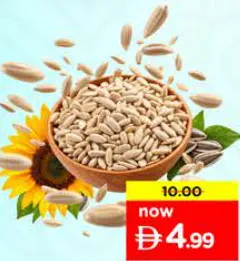 Sunflower Seed Kernel
