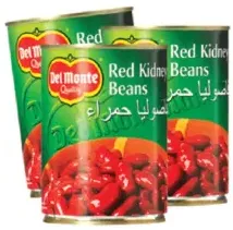 Del Monte Red Kidney Beans Value Pack