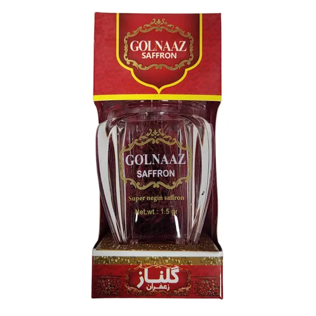 Golnaaz Neguin Saffron