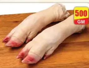 Beef Leg Paya