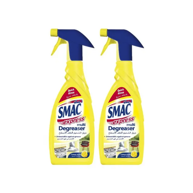 Smac Multi Degreaser With Lemon Scent