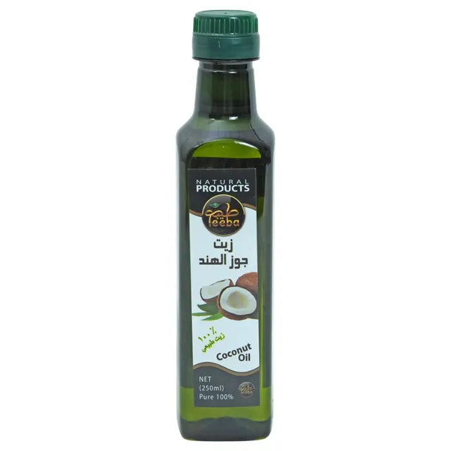 Teeba Coconut Oil