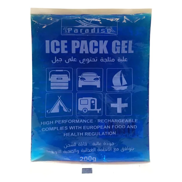 Paradiso Ice Pack Gel Cold/Hot