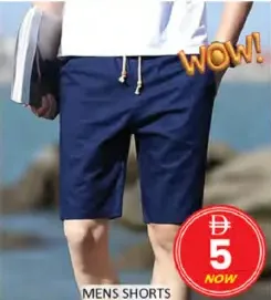 Men's Shorts