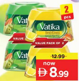 Vatika كريم H. مشكل