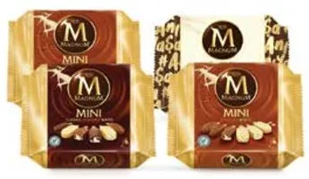 Magnum Ice Cream Stick Assorted