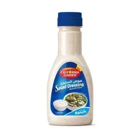 California Garden Ranch Salad Dressing