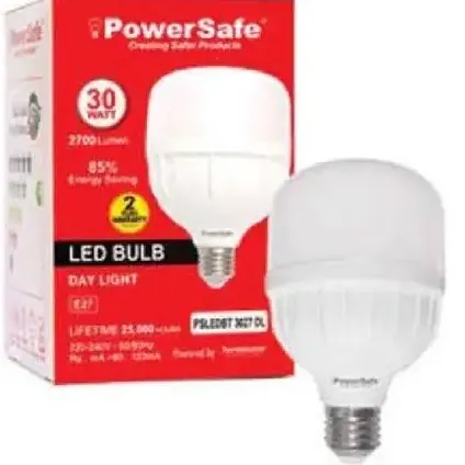 PowerSafe LED Bulb 30W E27 3027 Day Light