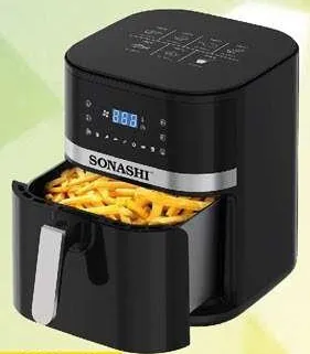Sonashi Digital Air Fryer