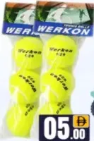 Werxon Tennies Ball