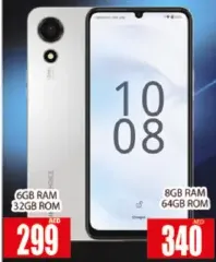 Honor T10 6 GB Ram / 32 GB Rom