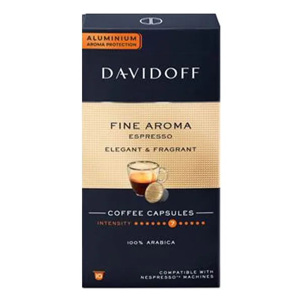 Davidoff Fine Aroma Coffee Cap