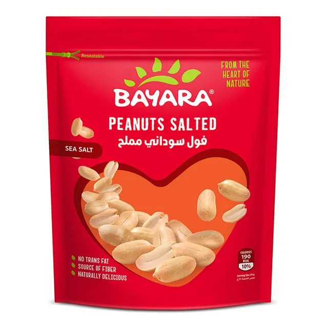 Bayara Salted Peanuts