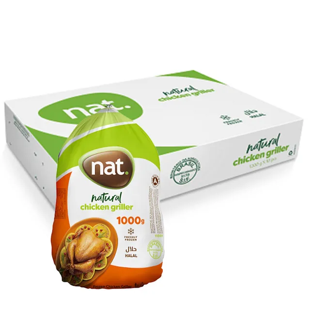Nat Chicken Griller